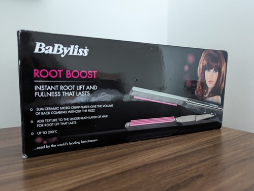 Babyliss root boost micro hair - babyliss,