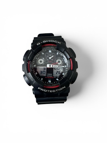 Casio shock 100 - g, ga-100