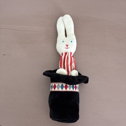 Maileg circus rabbit hat - circus,