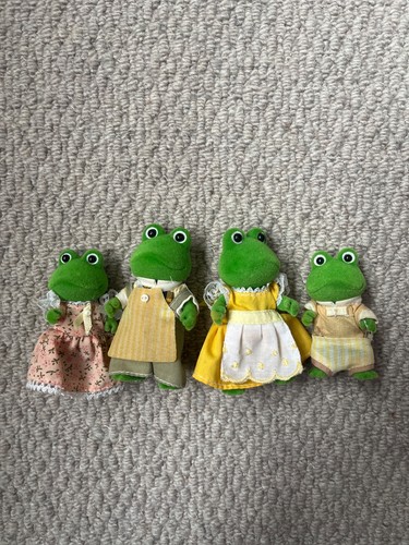 Rare vintage sylvanian - vintage,