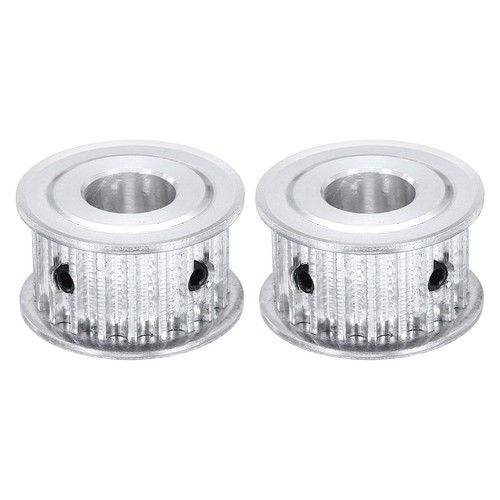 Pcs aluminium timing - pcs, pulley