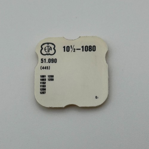 Eta 1080 setting lever - 1080,
