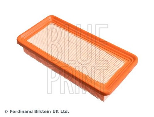 Fits blue print - blue, air