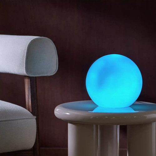 Habitat louie glass globe - habitat,