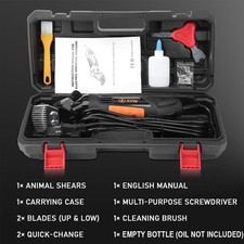 Sheep Shears 750W Professional
