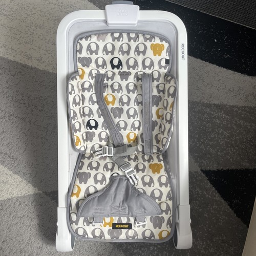 Bababing rockout baby rocker - baby,