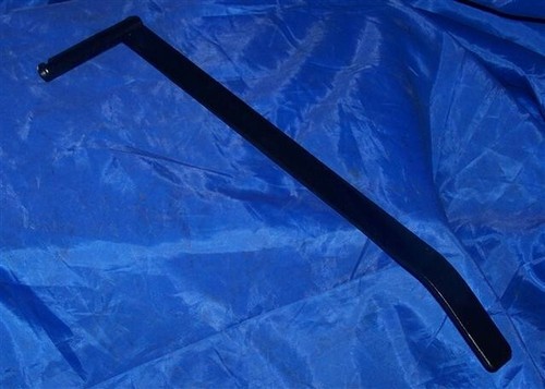 Knee bar cylinder - bar,
