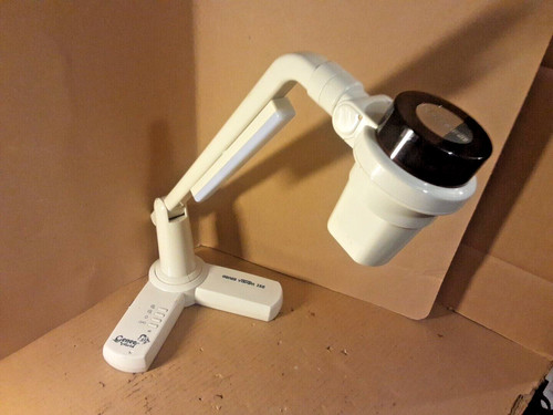 Genie vision 150 document - vision,