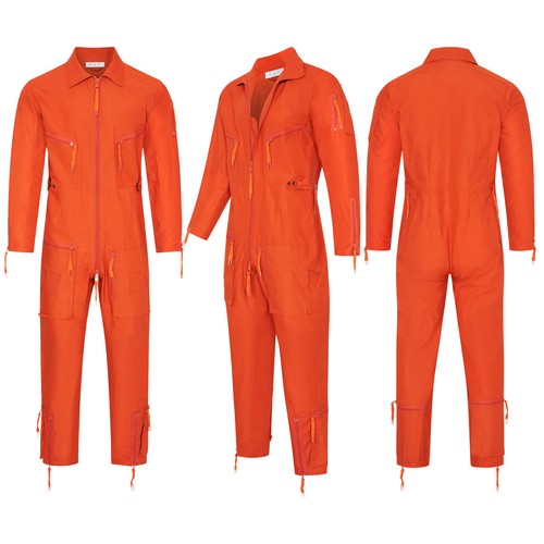Flying suit jumpsuit - jumpsuit, flight