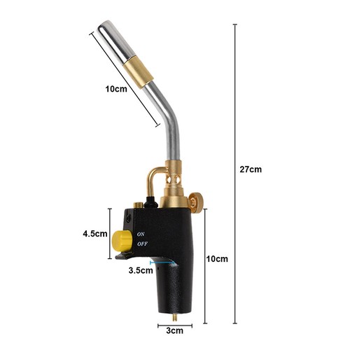 Professional propane mapp blow - professional,