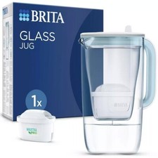 BRITA Glass Water Filter Jug