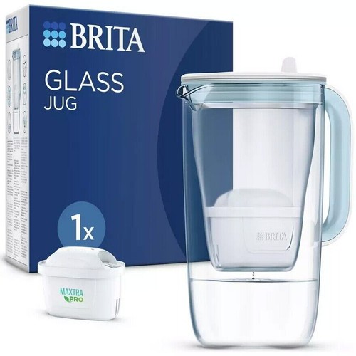 Brita glass water filter - brita,