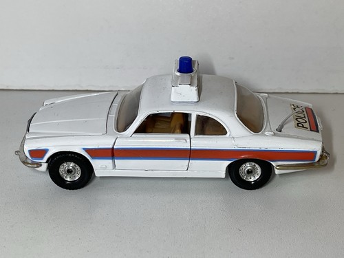 Corgi toys 429 - 429, jaguar