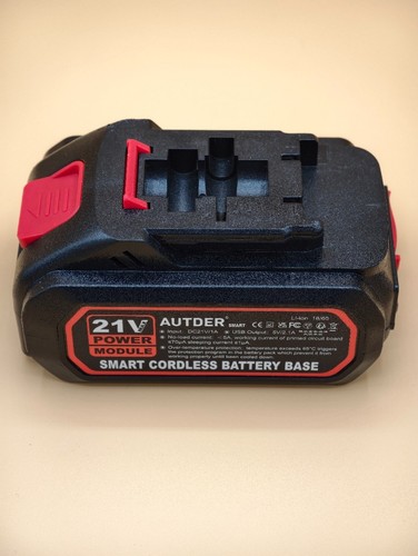 Autder replacement battery - replacement, for