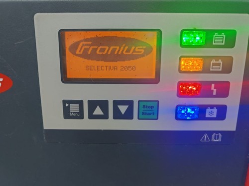 Fronius selectiva 2050 - fronius,