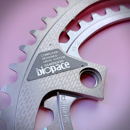 Shimano biopace front - shimano,