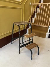 Vintage Step Stool, Step