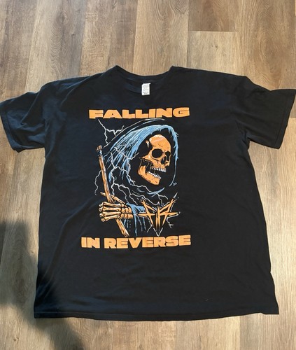 Falling reverse reaper - falling,