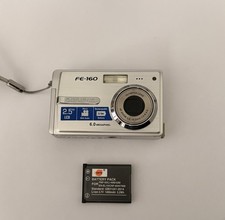 Olympus FE-160 Digital Camera
