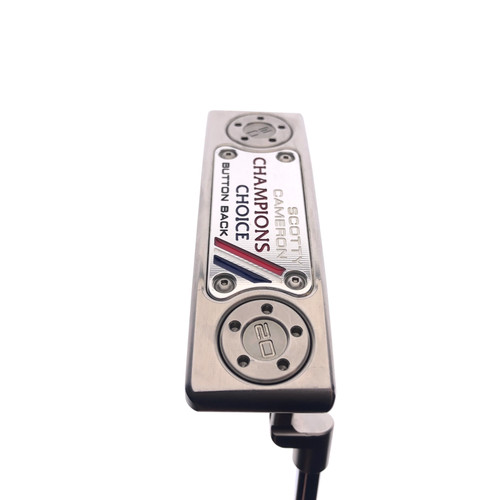 Used scotty cameron champions - used,