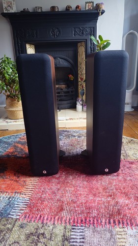 Acoustics m40 and cambridge - q,