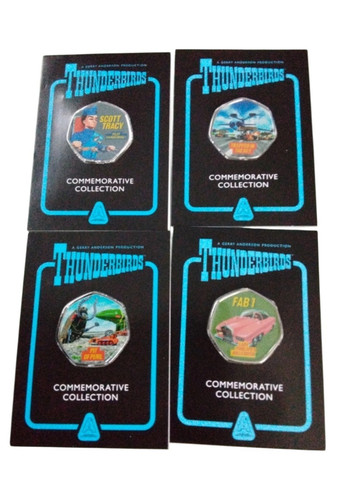 Thunderbirds commemorative - thunderbirds,