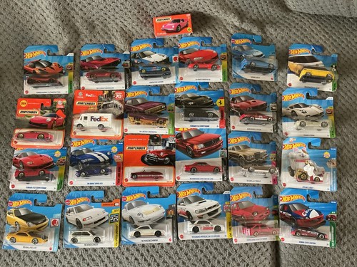 Hot wheels x40 brand new - x40,