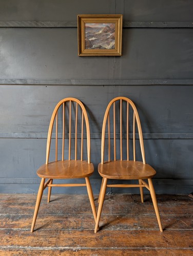 Vintage mcm ercol windsor - ercol,