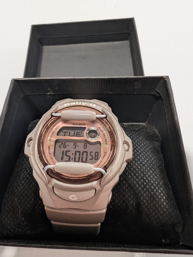 Casio baby shock digital - casio,