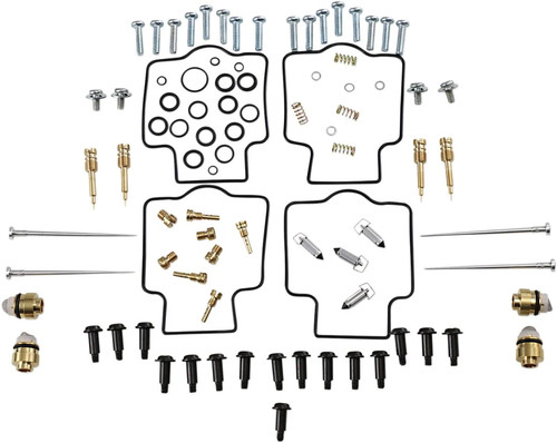 Parts unlimited carb kit - parts,