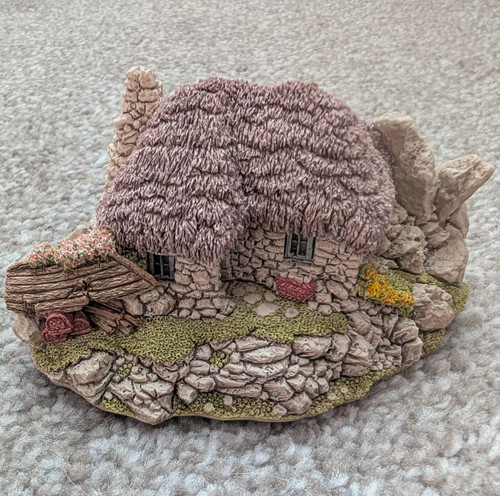 Lilliput lane eriskay - lilliput,