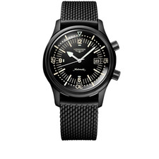 Longines Legend Diver Black