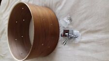 Drum Kit Walnut Birch Snare