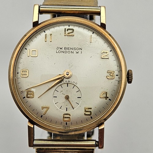 Vintage benson london w1 - london,