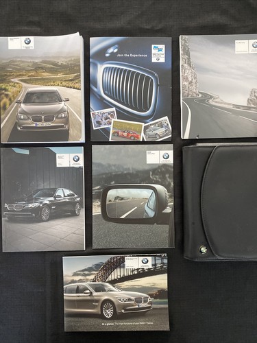 2010 bmw 750xi owners - 2010,