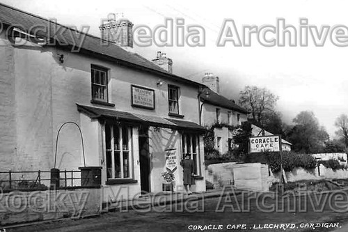 Mmz the coracle cafe - mmz-80,