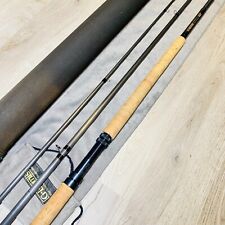 [RANK A] G. Loomis GLX FR18611/12-3 15'6" 11-12wt Fly Rod W/Tube Sock Beautiful