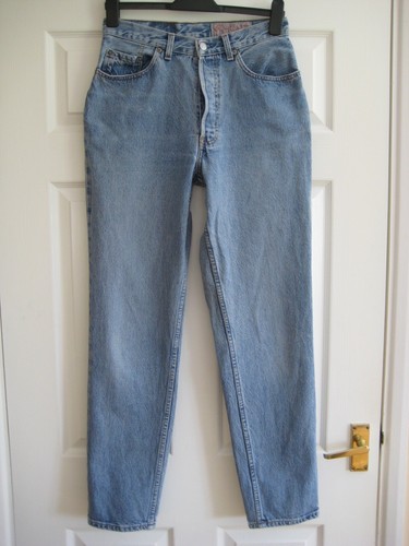 Vintage levis 901 jeans - vintage, 28