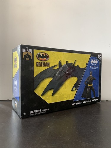 Spin master batwing batman - batwing,