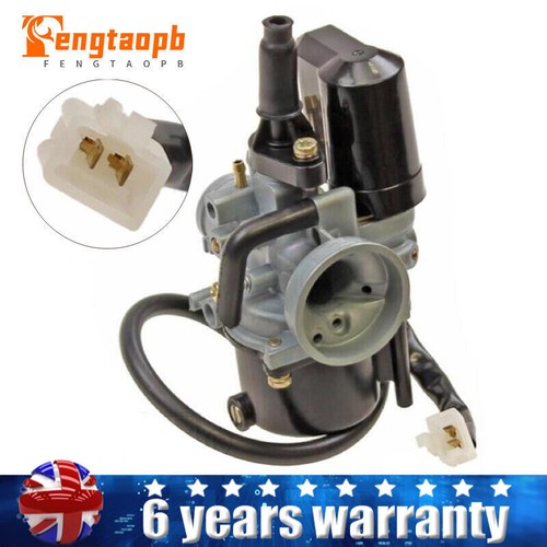 Carburetor e choke for - +, e-choke