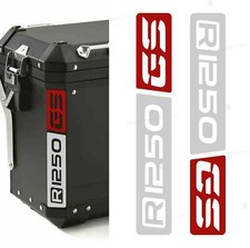 Rifrangenti Adesivi per Valigie Touratech Moto BMW Motorrad R 1250 GS Adventure