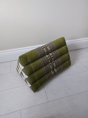 Thai triangle pyramid cushion - thai,