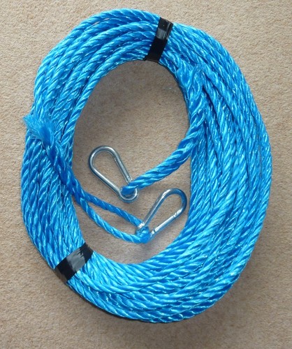 50ft new 10mm rope - 50ft,