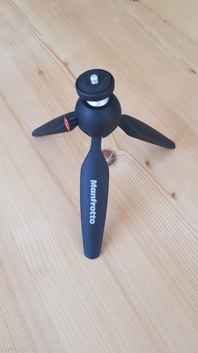 Manfrotto mtpixi table top - manfrotto, mtpixi-b