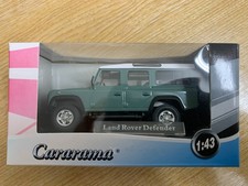 Cararama Land Rover Defender