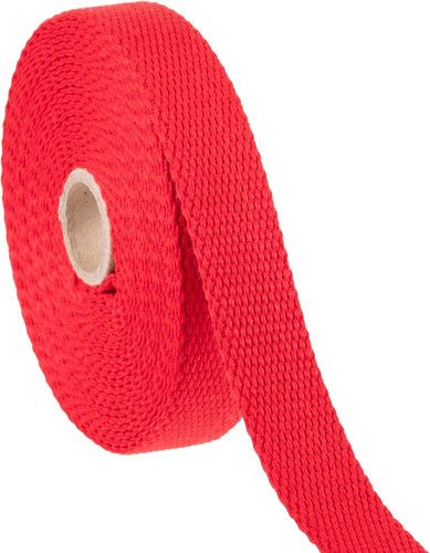 Heavy duty cotton webbing - cotton,