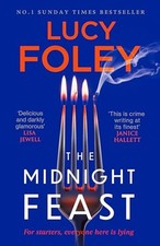 The Midnight Feast: The Sunday Times be..., Foley, Lucy