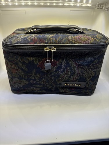 Vintage vanity case 1970 - vanity, 1970's