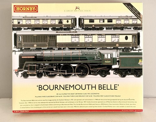 Hornby r2819 gauge - r2819, 4-6-2