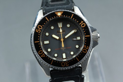 Near mint vintage seiko - mint],